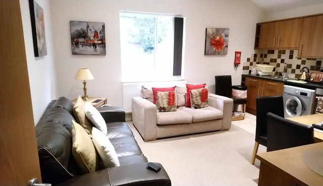 Apartment 20, The Moorings