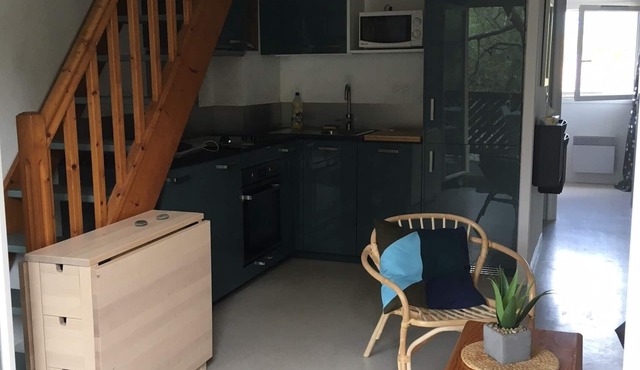 Apartment 200m from the beaches