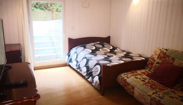 Apartment 20mns from Paris