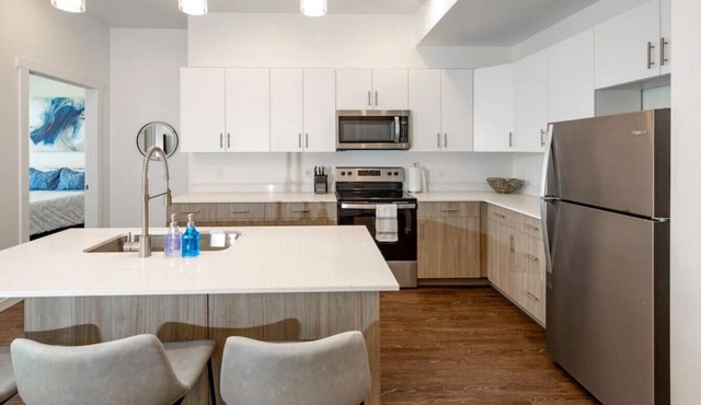 Apartment 2101 · Luxury style 2 bedroom 2 bath apartment