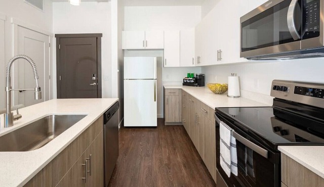 Apartment 2107 · Luxury style 1 bed 1 bath apartment