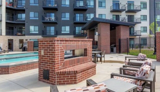 Apartment 2109 · Luxury style 1 bed 1 bath apartment