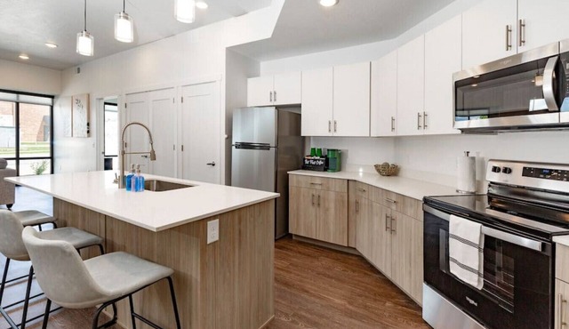 Apartment 2110 · Luxury style 2 bed 2 bath apartment