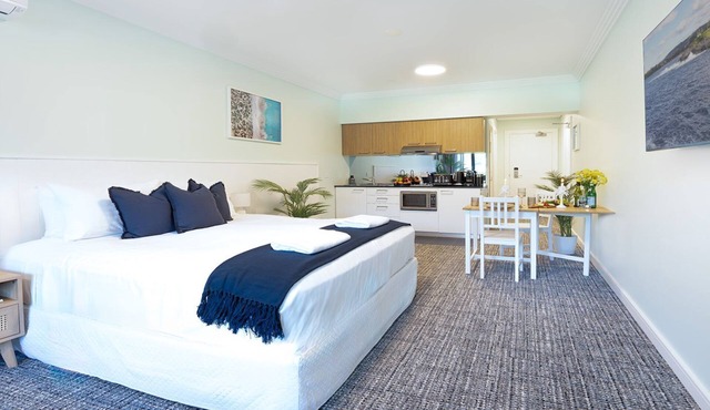 Apartment 212 Sebel Kiama – contemporary harbourside studio