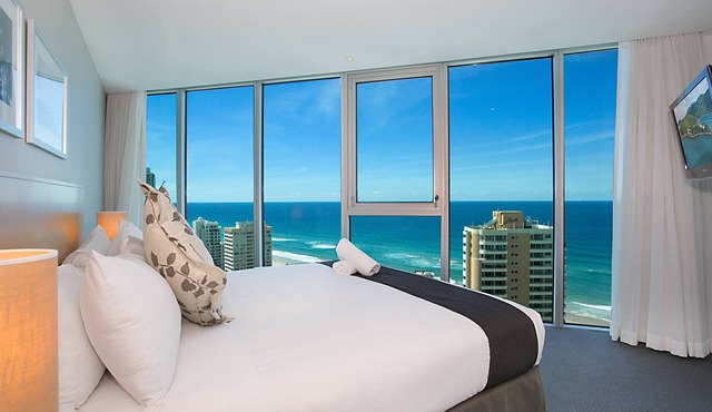 Apartment 22303 at the Orchid Residences certainly offers the best in Surfers