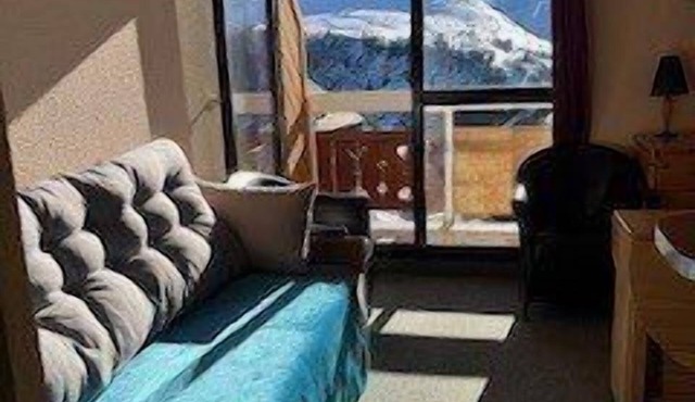 Apartment 23m²-ALPE D'HUEZ ECLOSE EST