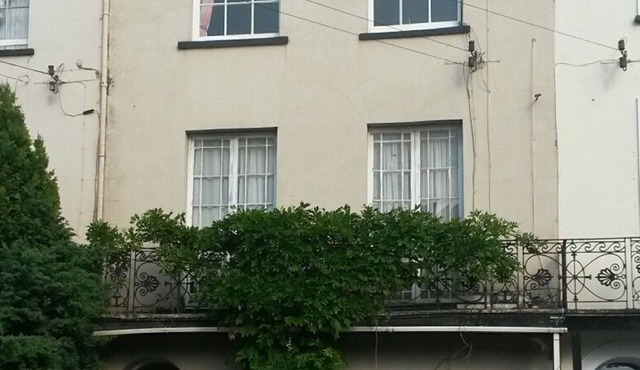 Apartment@26 - A Self Contained Apartment In a Georgian Terrace Home