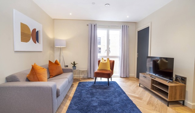 Apartment 28 Hudson Quarter Luxury Apartments - sleeps 4 guests in 1 bedroom