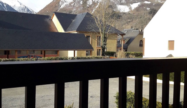 Apartment 28 sq.m. Near the center of Saint Lary des oeufs