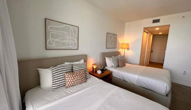 Apartment 2b/1b BeachWalk Resort