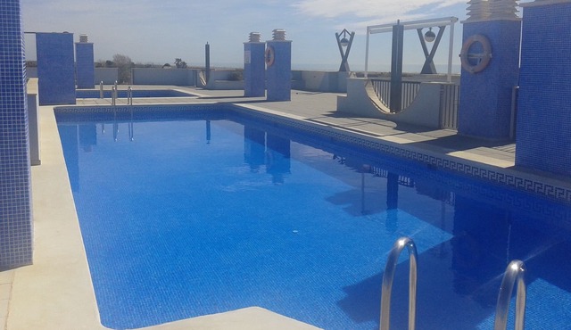 Apartment 2H WITH POOL IN THE DELTA DEL EBRO (URBANIZACION EUCALIPTUS)