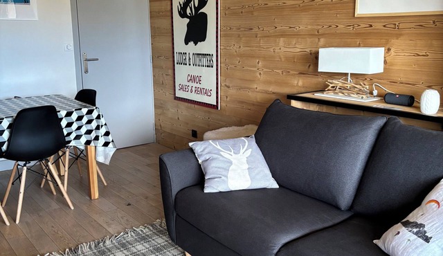 Apartment 2P Alpe d'Huez