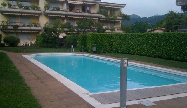 APARTMENT 3 1/2 ROOMS IN TICINO CH