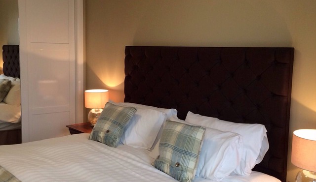 Apartment 3 Allt Nan Ros Holiday Apartments Onich