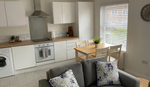 Apartment #3 - at 12 Story St