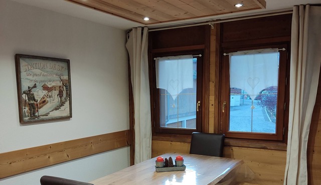 Apartment * - 3 bedrooms - At the foot of the slopes