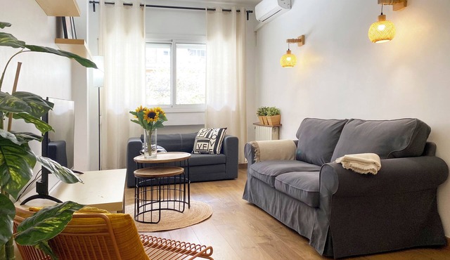 Apartment 3 Bedrooms Camp Nou