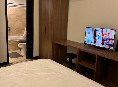 Apartment 3 BR Luxurious Braga Citywalk