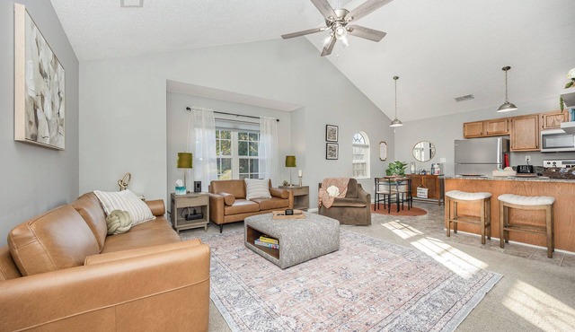 Apartment 3 Minutes from Downtown Asheboro!