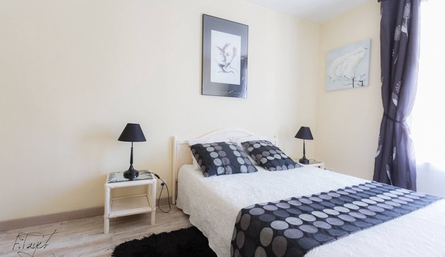 Apartment 3 of Villa Simone F3
