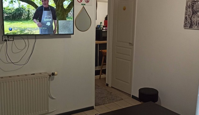 Apartment 3 p Châteaufarine Besançon