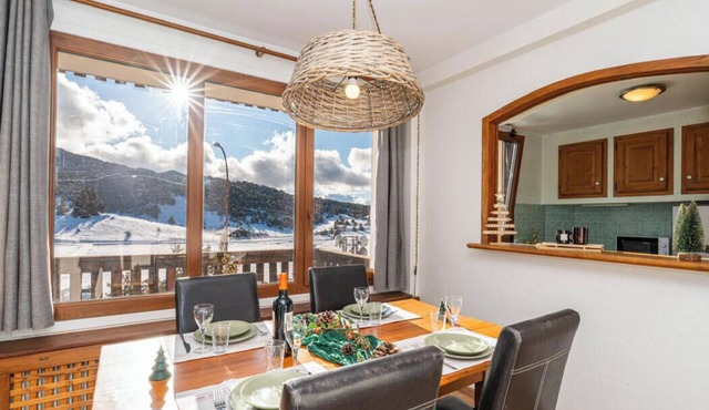 Apartment 3 rooms Gréolières Les Neiges