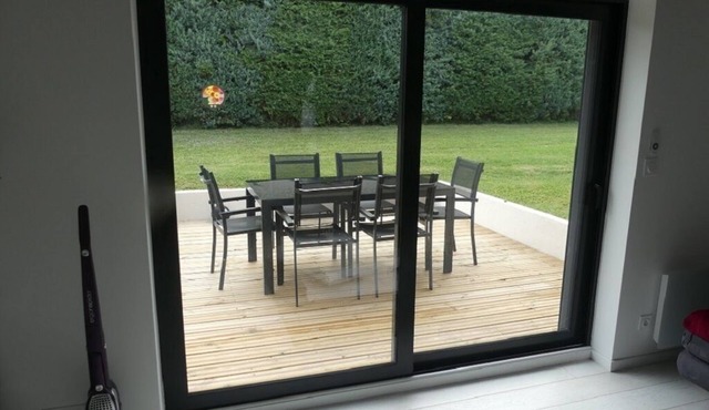 Apartment 30 m2 new + terrace