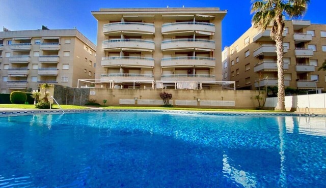 Apartment 30 meters from the beach