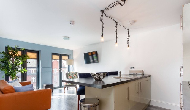 Apartment 303 - Cloudless