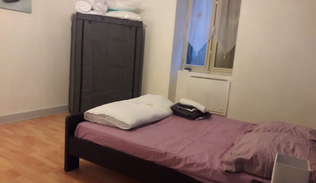 apartment 30m2 ornans