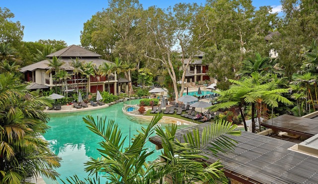 Apartment 316 at Sea Temple Palm Cove