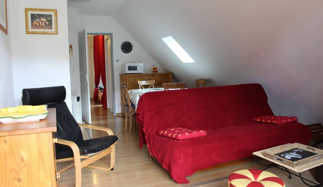 APARTMENT 33m² (LOUDENVIELLE - 65) Residence of Trescazes