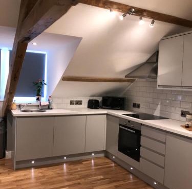 Apartment 4, 1 Laura Place