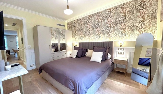 Apartment 4* - 52 sqm - Nation - 4p