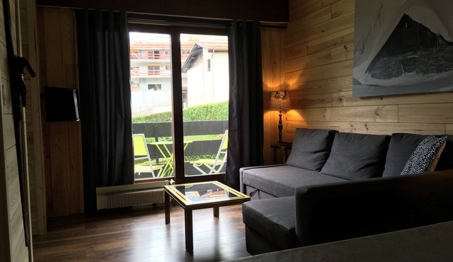 Apartment 4/6 pers, 50m², Les Houches Chamonix