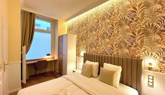 Apartment 4* - 60 sqm - Parc des Expositions - 6p