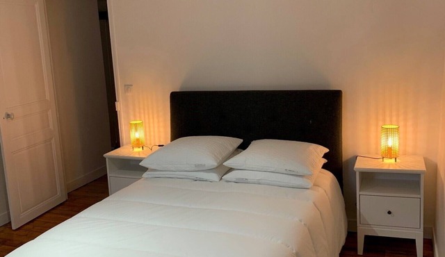 Apartment #4 cœur de ville