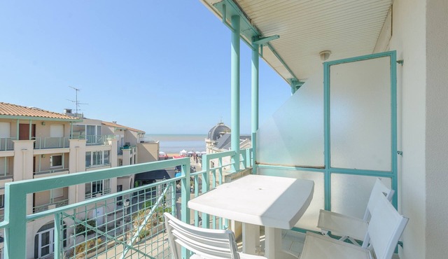 Apartment 4 Pers. Terrace, AC, Shared Pool