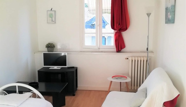 Apartment 4 people - Centre La Baule - Beach 200 mQuartier calme