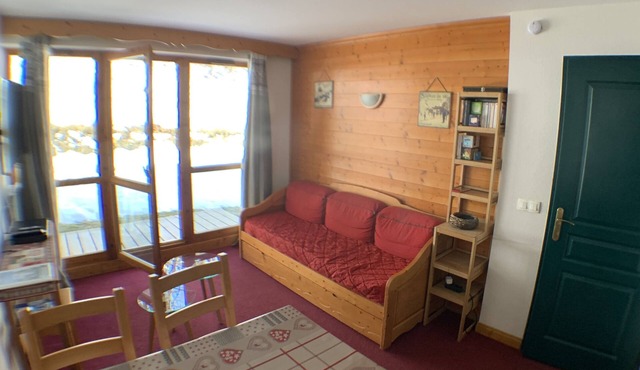 Apartment 4 people Chalet du Galibier 4 * residence