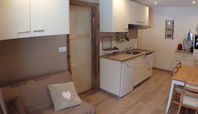 Apartment 4 people - Quiet in the Jura