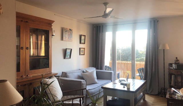 Apartment 4 people - Near Canal du Midi - Toulouse