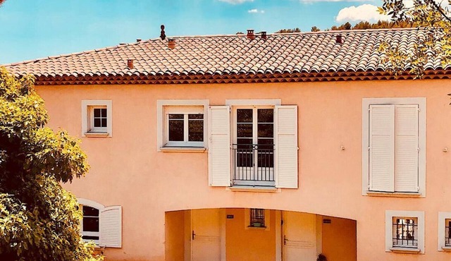 Apartment 4 people Var