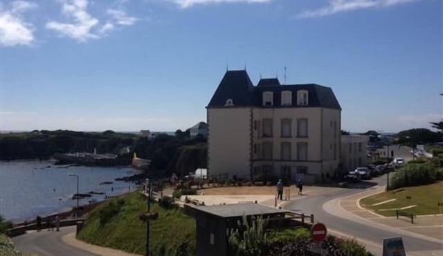 Apartment 4 pers seaside - CLOHARS-CARNOËT - Le Pouldu