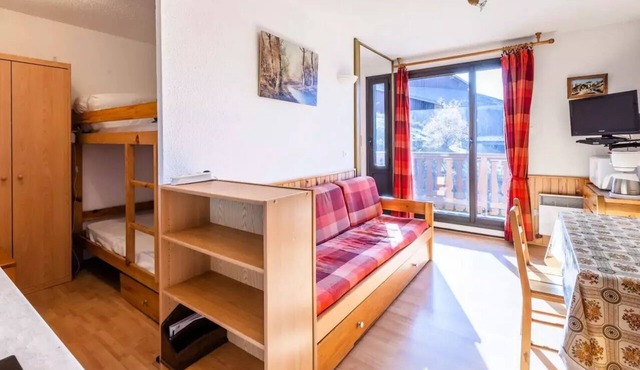 Apartment 4 pers. at the foot of the slopes - maeva Home - 2 rooms 4 people Selection