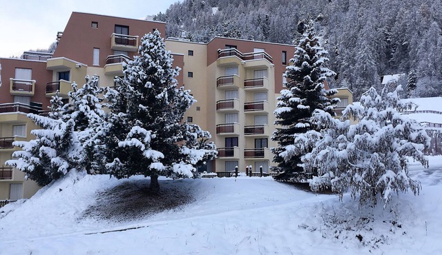 Apartment 4 Pers. 100 m from the chairlift