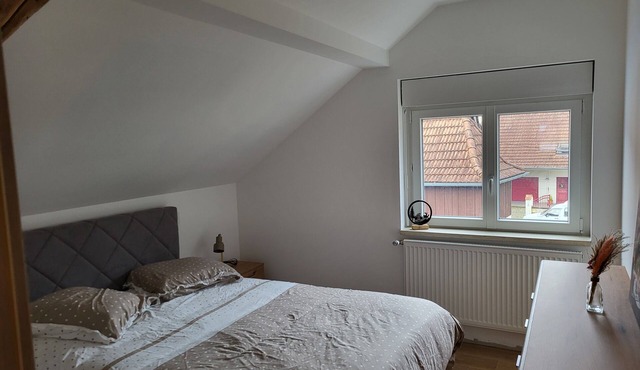 APARTMENT 4 PERSONS Le Balcon du HOHNECK