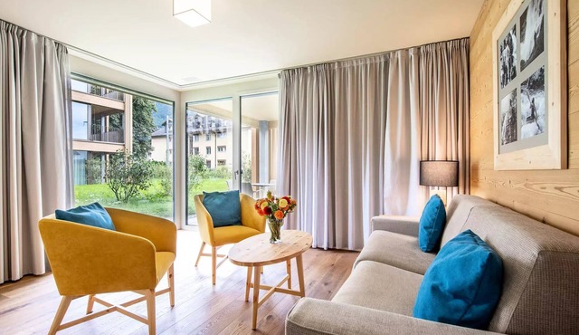 Apartment 4 Rooms 8 People