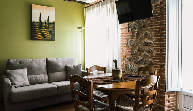 Apartment 4 to 6 persons