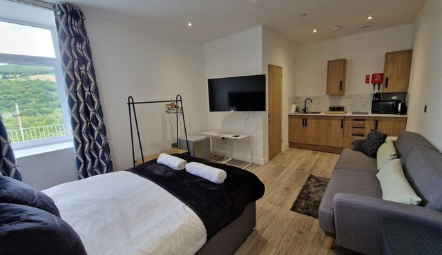 Apartment 4 Tynte Hotel.